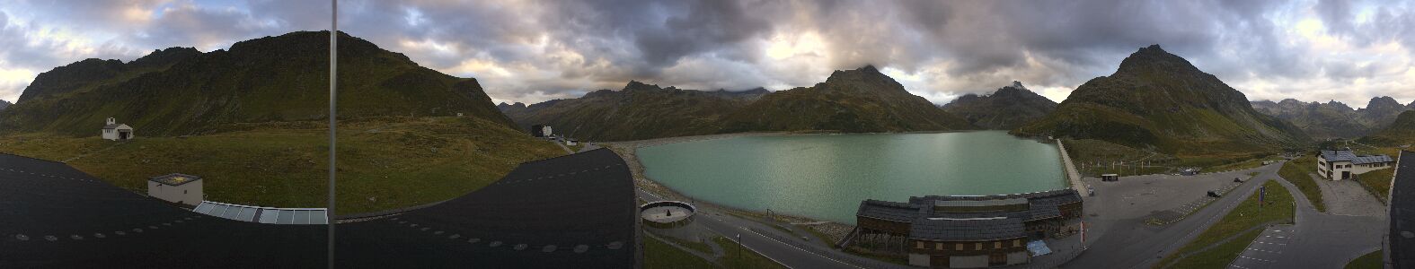 Silvretta-Bielerhöhe | Silvretta Stausee
