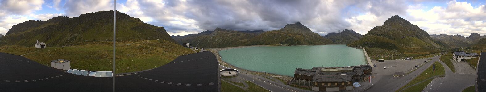 Silvretta-Bielerhöhe | Silvretta Stausee
