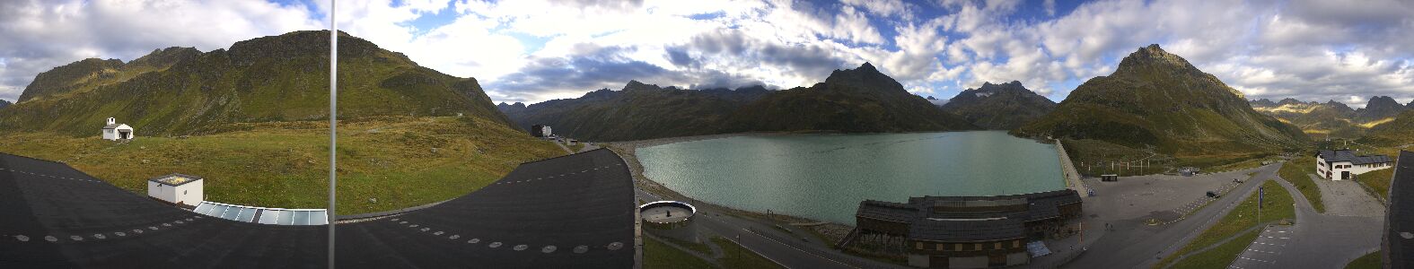 Silvretta-Bielerhöhe | Silvretta Stausee