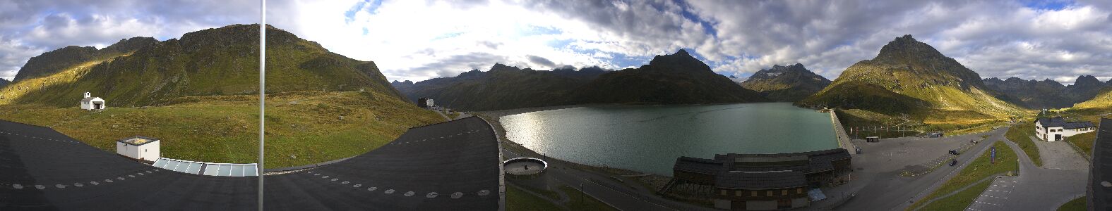 Silvretta-Bielerhöhe | Silvretta Stausee
