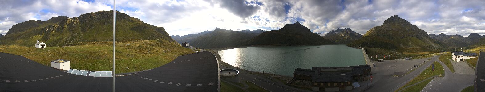 Silvretta-Bielerhöhe | Silvretta Stausee