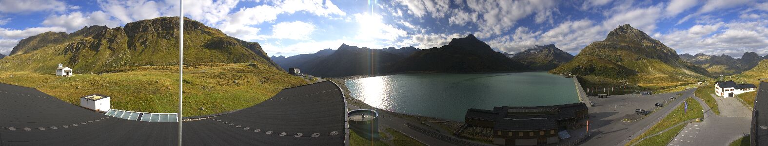 Silvretta-Bielerhöhe | Silvretta Stausee