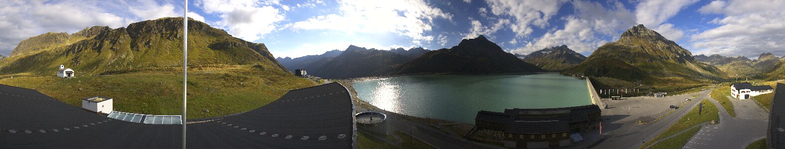 Silvretta-Bielerhöhe | Silvretta Stausee