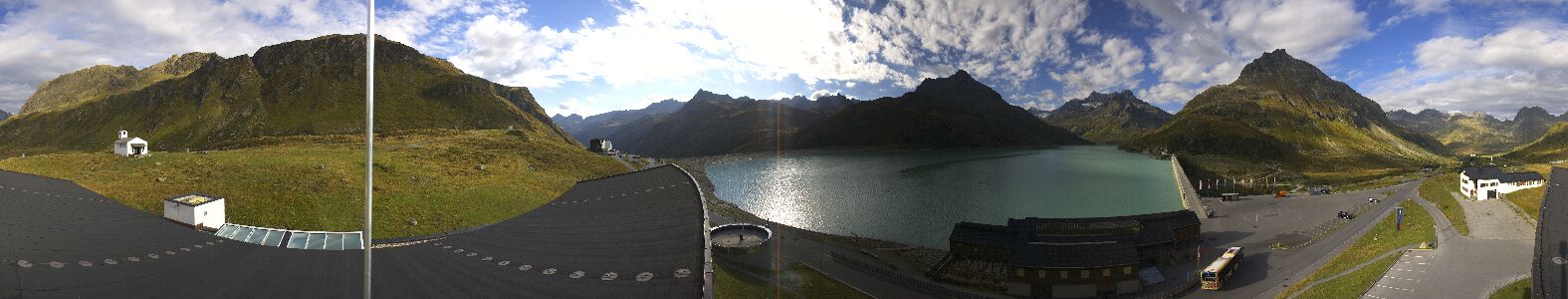Silvretta-Bielerhöhe | Silvretta Stausee