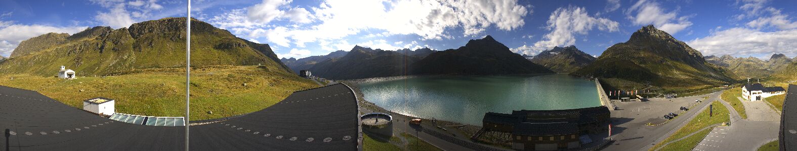 Silvretta-Bielerhöhe | Silvretta Stausee