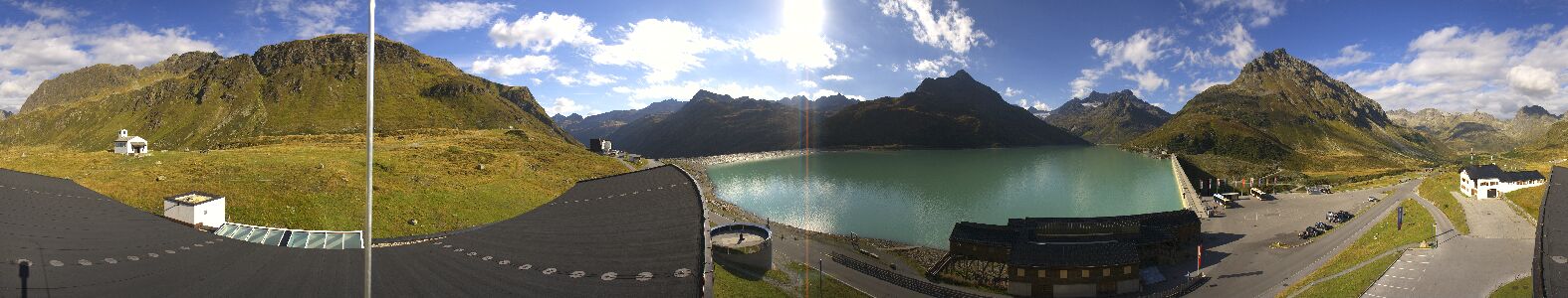 Silvretta-Bielerhöhe | Silvretta Stausee