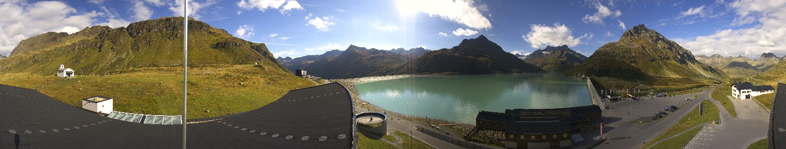 Silvretta-Bielerhöhe | Silvretta Stausee