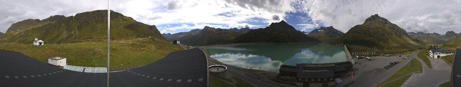 Silvretta-Bielerhöhe | Silvretta Stausee