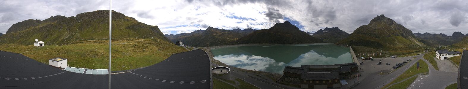 Silvretta-Bielerhöhe | Silvretta Stausee