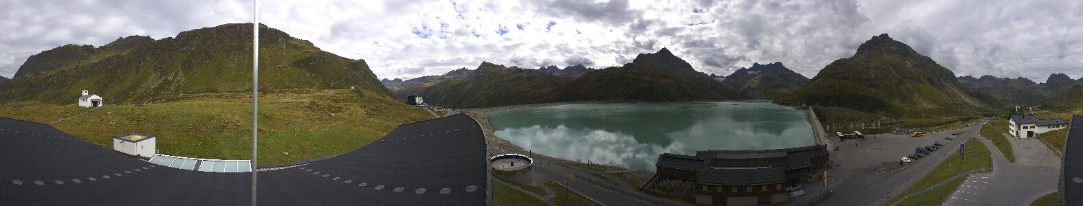 Silvretta-Bielerhöhe | Silvretta Stausee