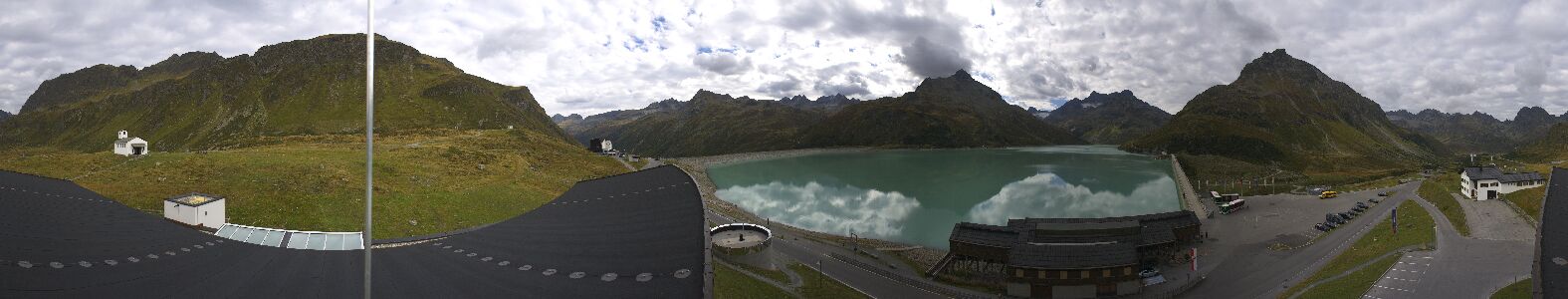 Silvretta-Bielerhöhe | Silvretta Stausee