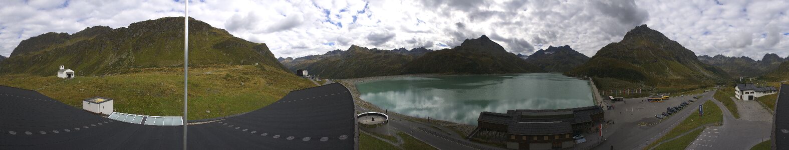 Silvretta-Bielerhöhe | Silvretta Stausee