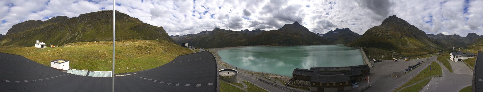 Silvretta-Bielerhöhe | Silvretta Stausee