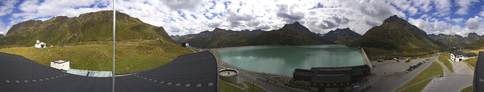 Silvretta-Bielerhöhe | Silvretta Stausee
