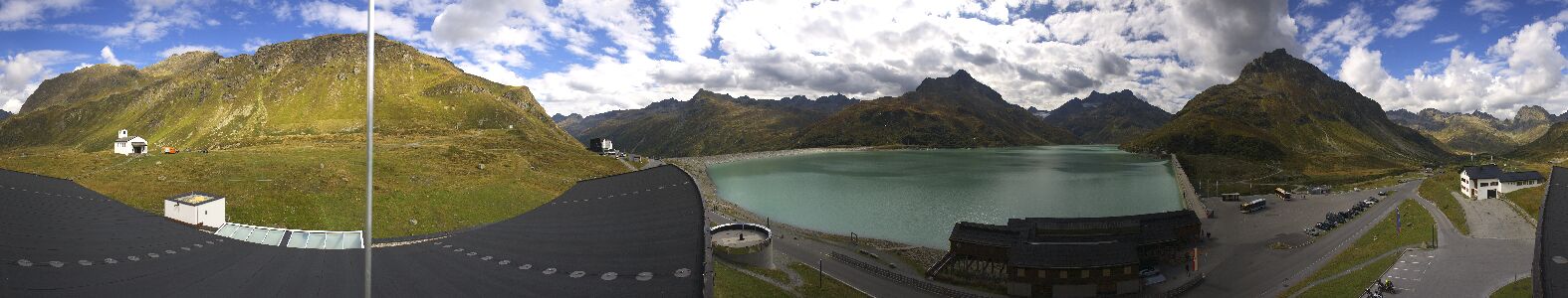 Silvretta-Bielerhöhe | Silvretta Stausee
