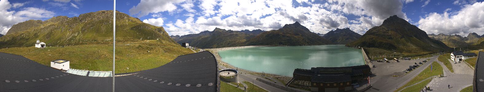 Silvretta-Bielerhöhe | Silvretta Stausee