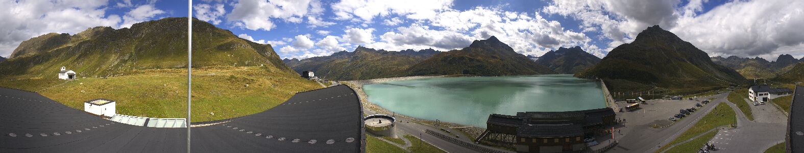 Silvretta-Bielerhöhe | Silvretta Stausee