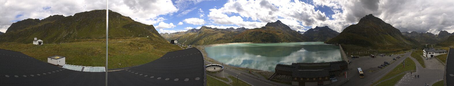Silvretta-Bielerhöhe | Silvretta Stausee