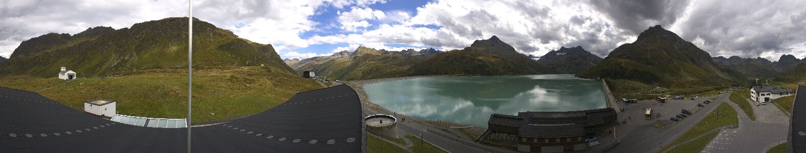 Silvretta-Bielerhöhe | Silvretta Stausee
