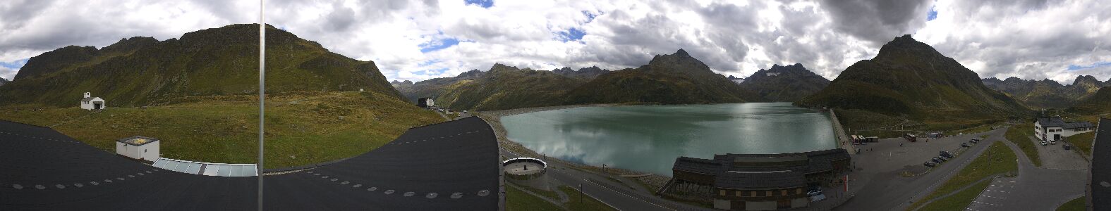 Silvretta-Bielerhöhe | Silvretta Stausee