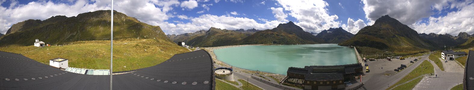 Silvretta-Bielerhöhe | Silvretta Stausee