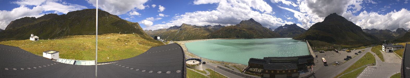 Silvretta-Bielerhöhe | Silvretta Stausee