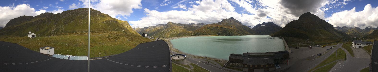 Silvretta-Bielerhöhe | Silvretta Stausee