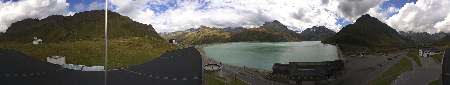 Silvretta-Bielerhöhe | Silvretta Stausee