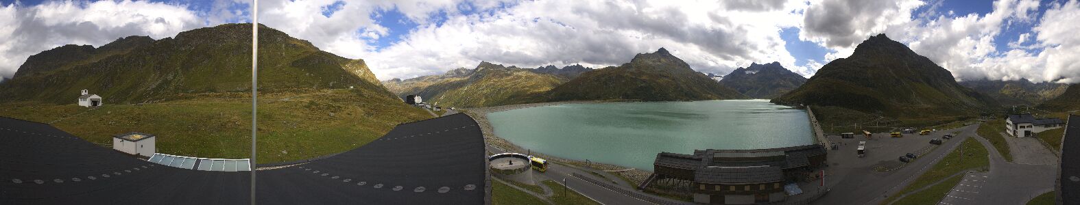 Silvretta-Bielerhöhe | Silvretta Stausee