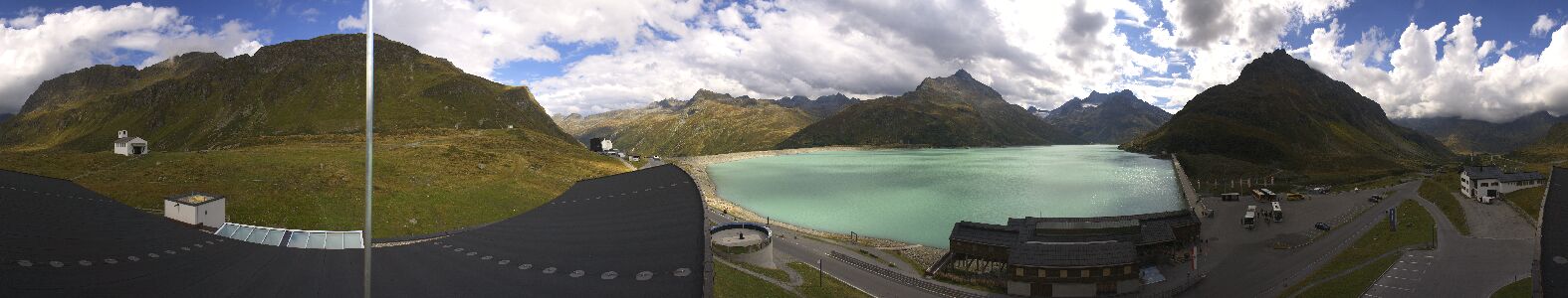 Silvretta-Bielerhöhe | Silvretta Stausee