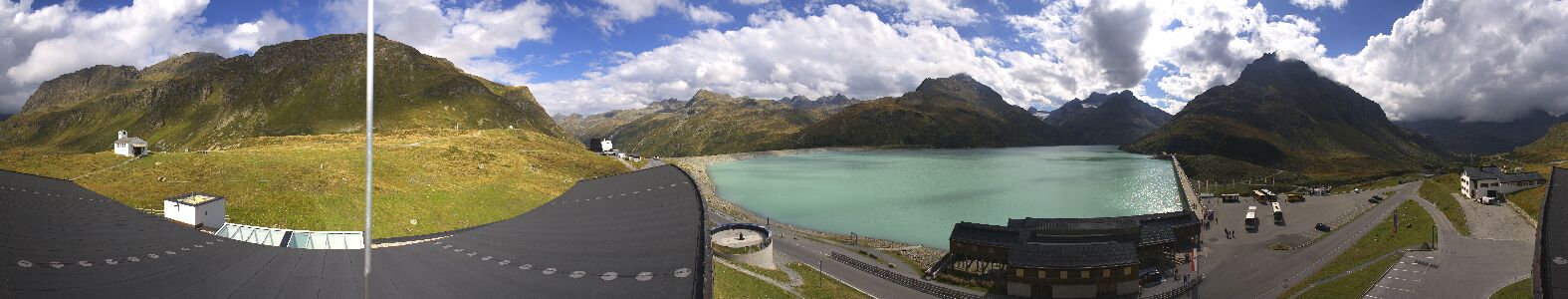Silvretta-Bielerhöhe | Silvretta Stausee