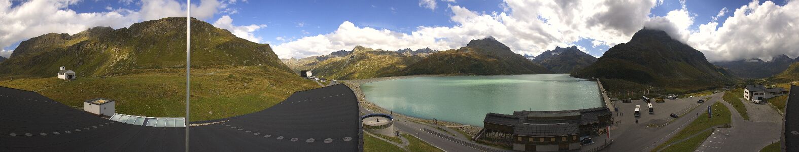 Silvretta-Bielerhöhe | Silvretta Stausee