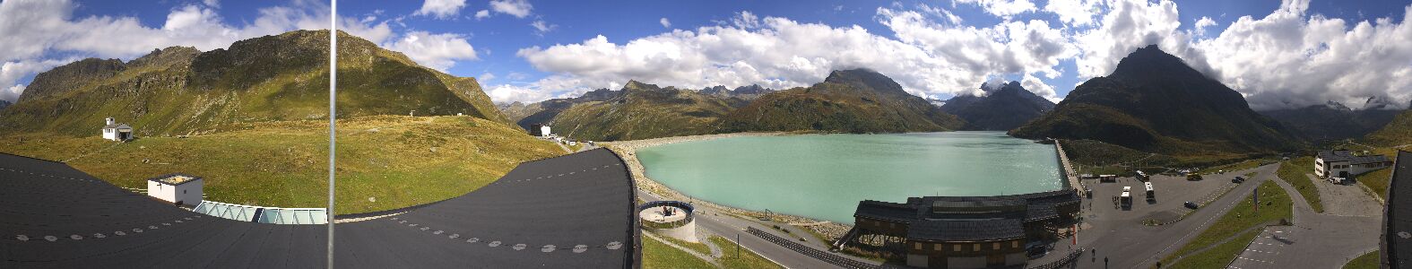 Silvretta-Bielerhöhe | Silvretta Stausee