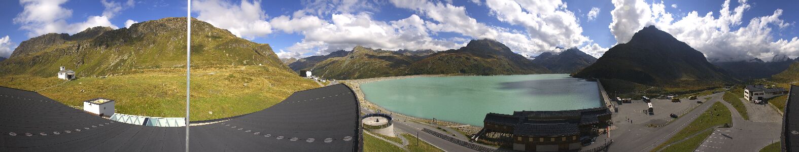 Silvretta-Bielerhöhe | Silvretta Stausee