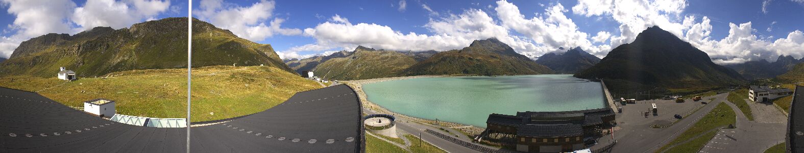 Silvretta-Bielerhöhe | Silvretta Stausee