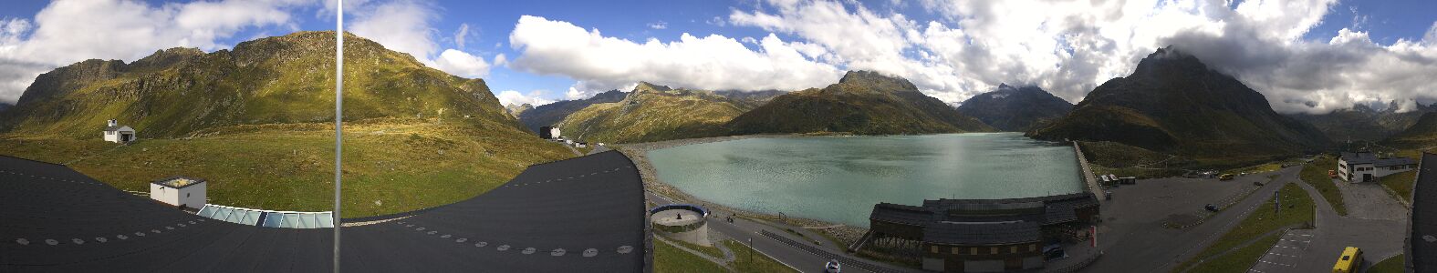 Silvretta-Bielerhöhe | Silvretta Stausee