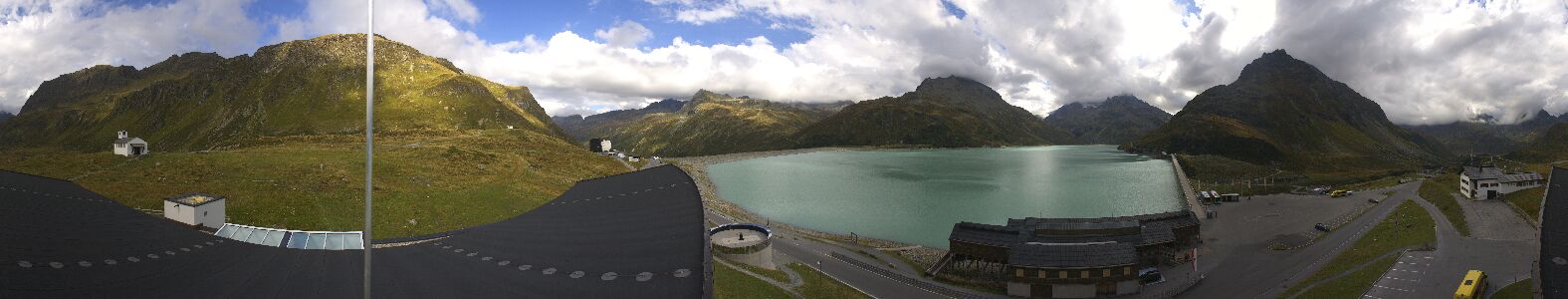 Silvretta-Bielerhöhe | Silvretta Stausee