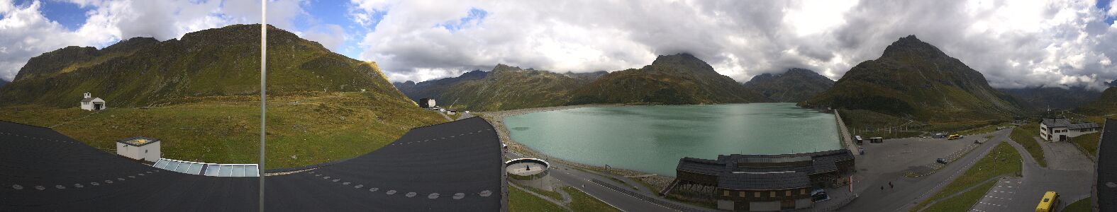Silvretta-Bielerhöhe | Silvretta Stausee