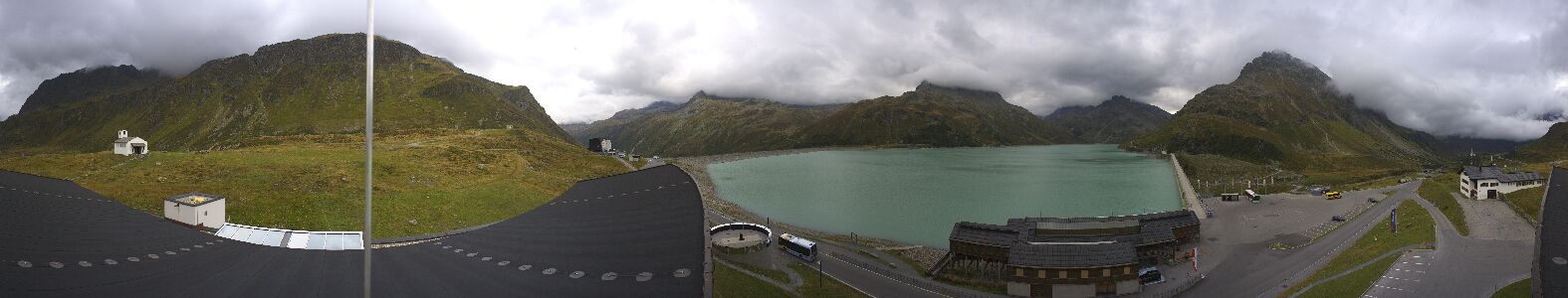 Silvretta-Bielerhöhe | Silvretta Stausee