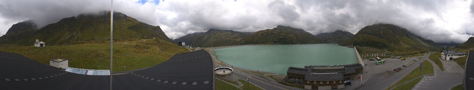 Silvretta-Bielerhöhe | Silvretta Stausee