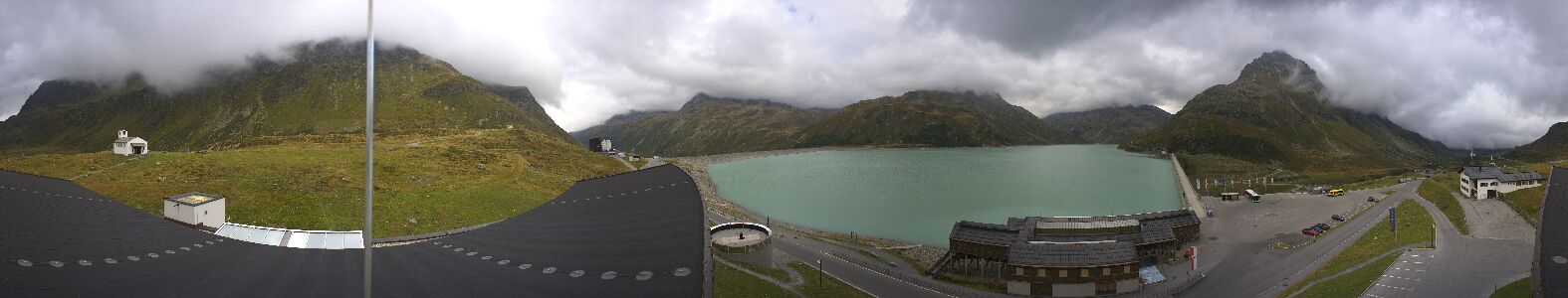Silvretta-Bielerhöhe | Silvretta Stausee