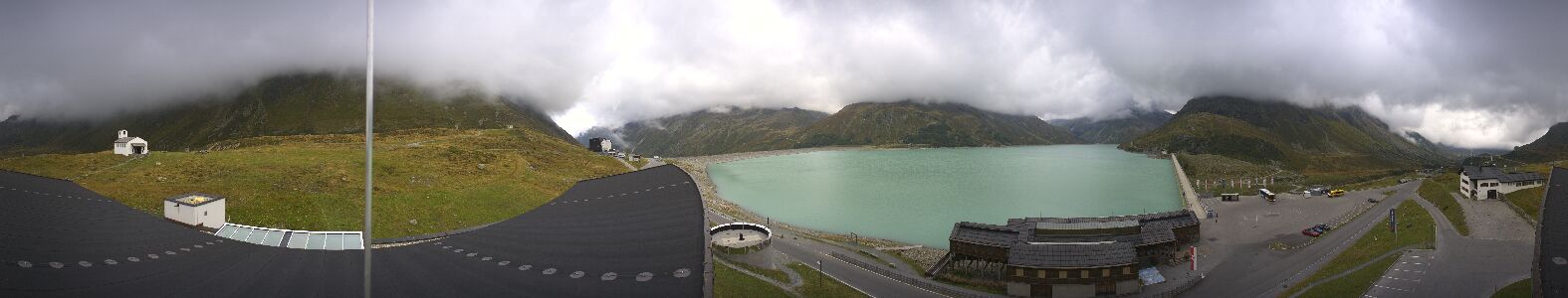 Silvretta-Bielerhöhe | Silvretta Stausee