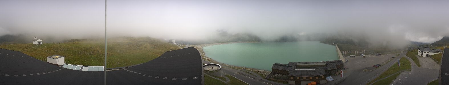 Silvretta-Bielerhöhe | Silvretta Stausee