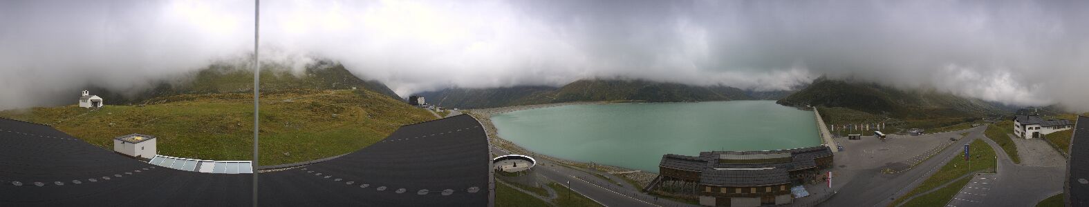 Silvretta-Bielerhöhe | Silvretta Stausee