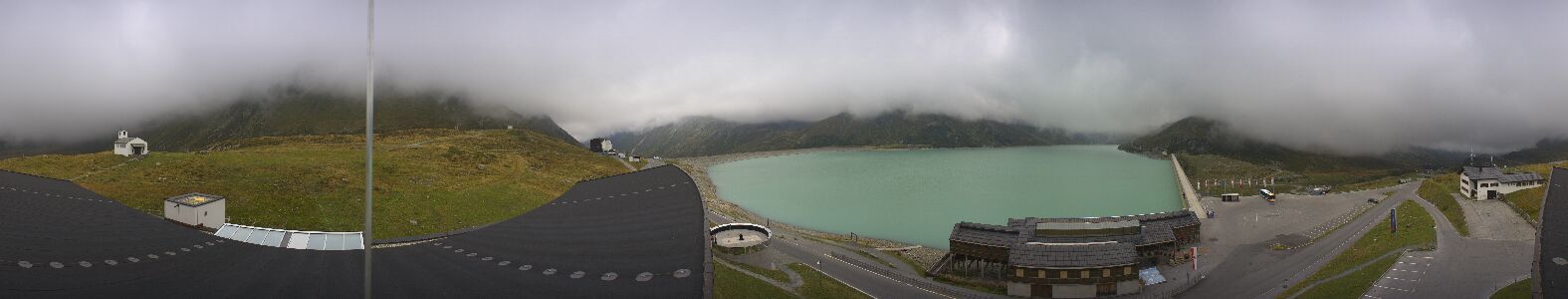 Silvretta-Bielerhöhe | Silvretta Stausee