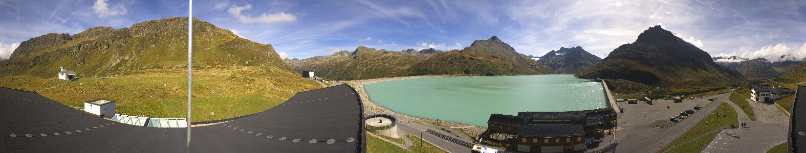 Silvretta-Bielerhöhe | Silvretta Stausee