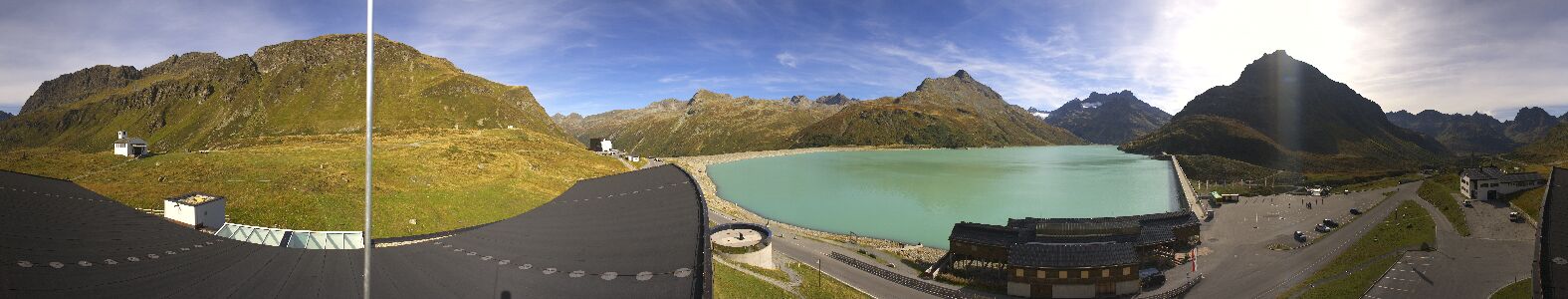 Silvretta-Bielerhöhe | Silvretta Stausee