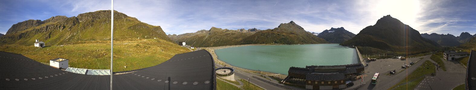 Silvretta-Bielerhöhe | Silvretta Stausee