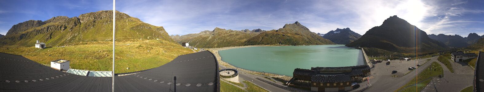 Silvretta-Bielerhöhe | Silvretta Stausee