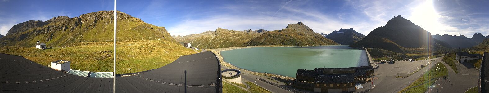 Silvretta-Bielerhöhe | Silvretta Stausee
